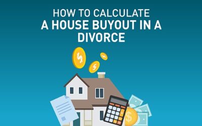 How to Calculate a House Buyout in a Divorce