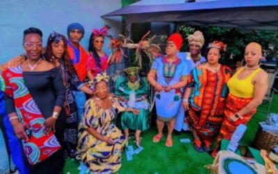 Celebrating My Mom’s 84th Birthday 