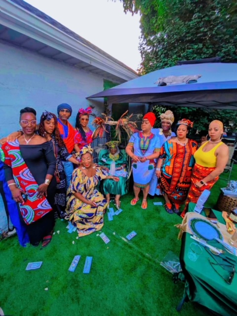 Celebrating My Mom’s 84th Birthday 