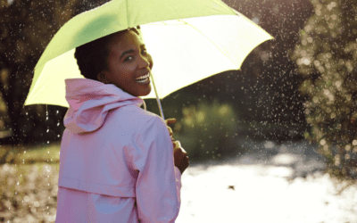Embracing the Unexpected: Lessons from a Rainy Day