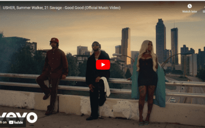 Usher’s “Good Good” and My Journey Through Divorce